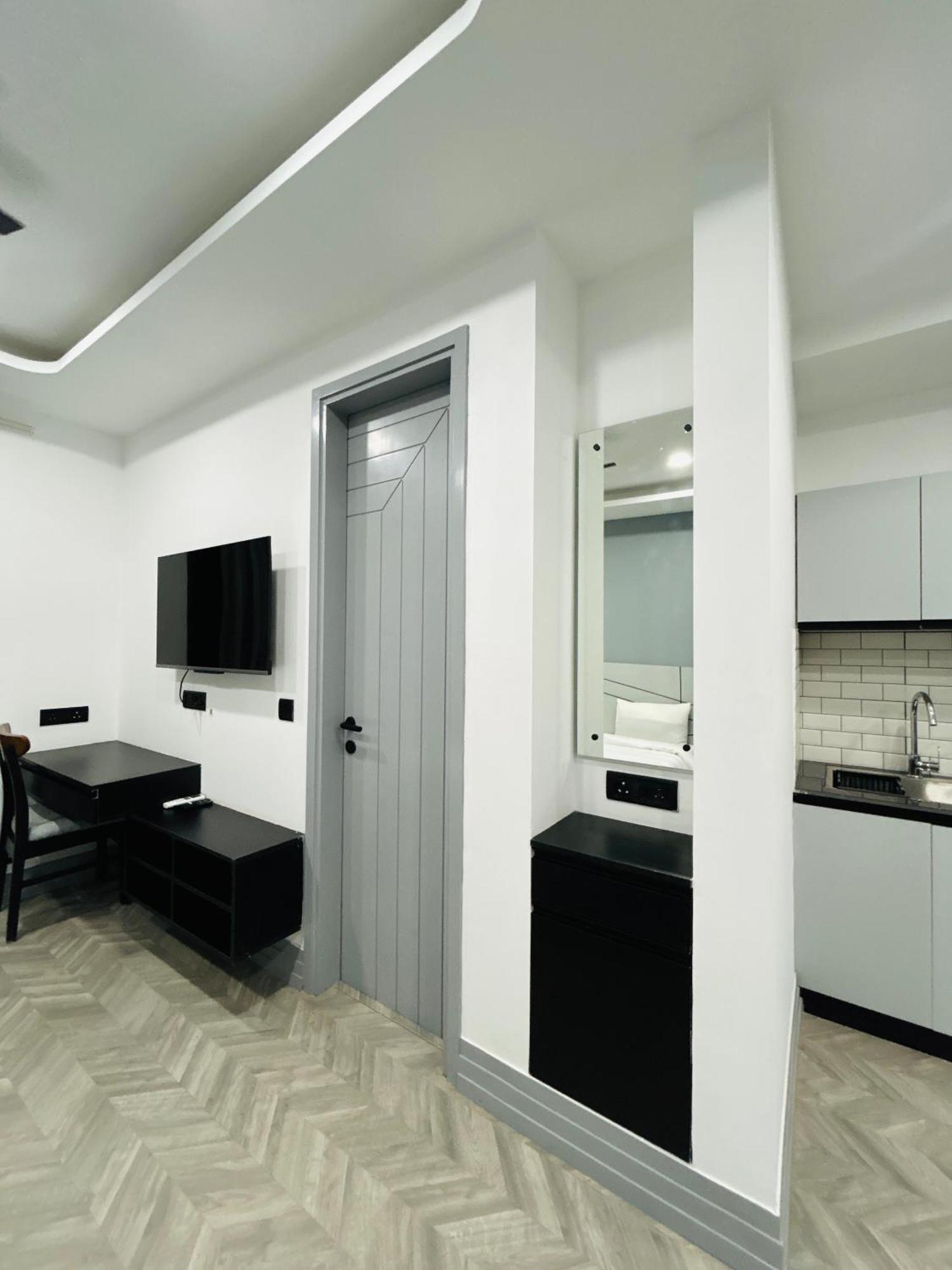 Bedchambers Serviced Apartment, Golf Course, Gurgaon Eksteriør bilde