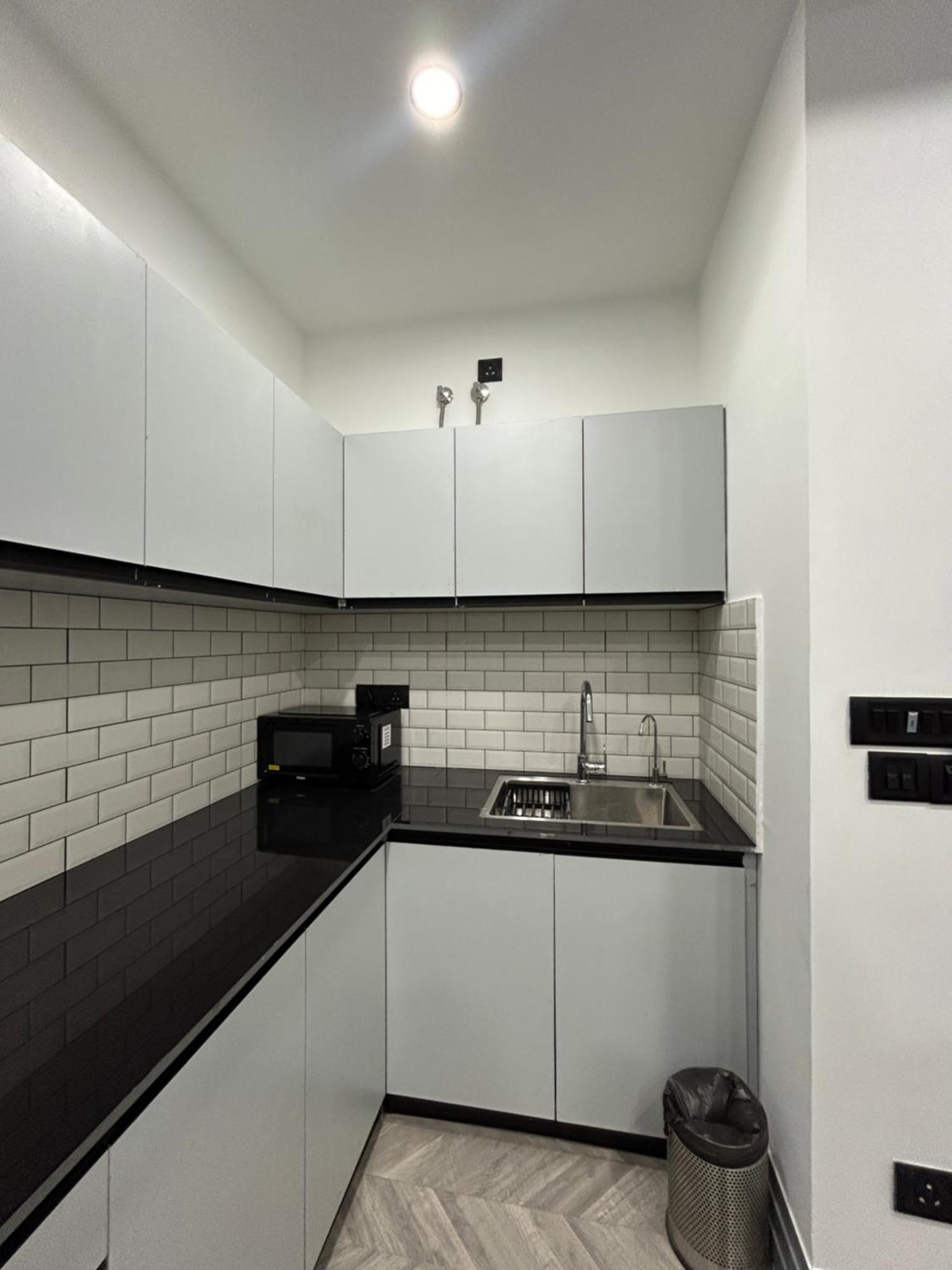 Bedchambers Serviced Apartment, Golf Course, Gurgaon Eksteriør bilde