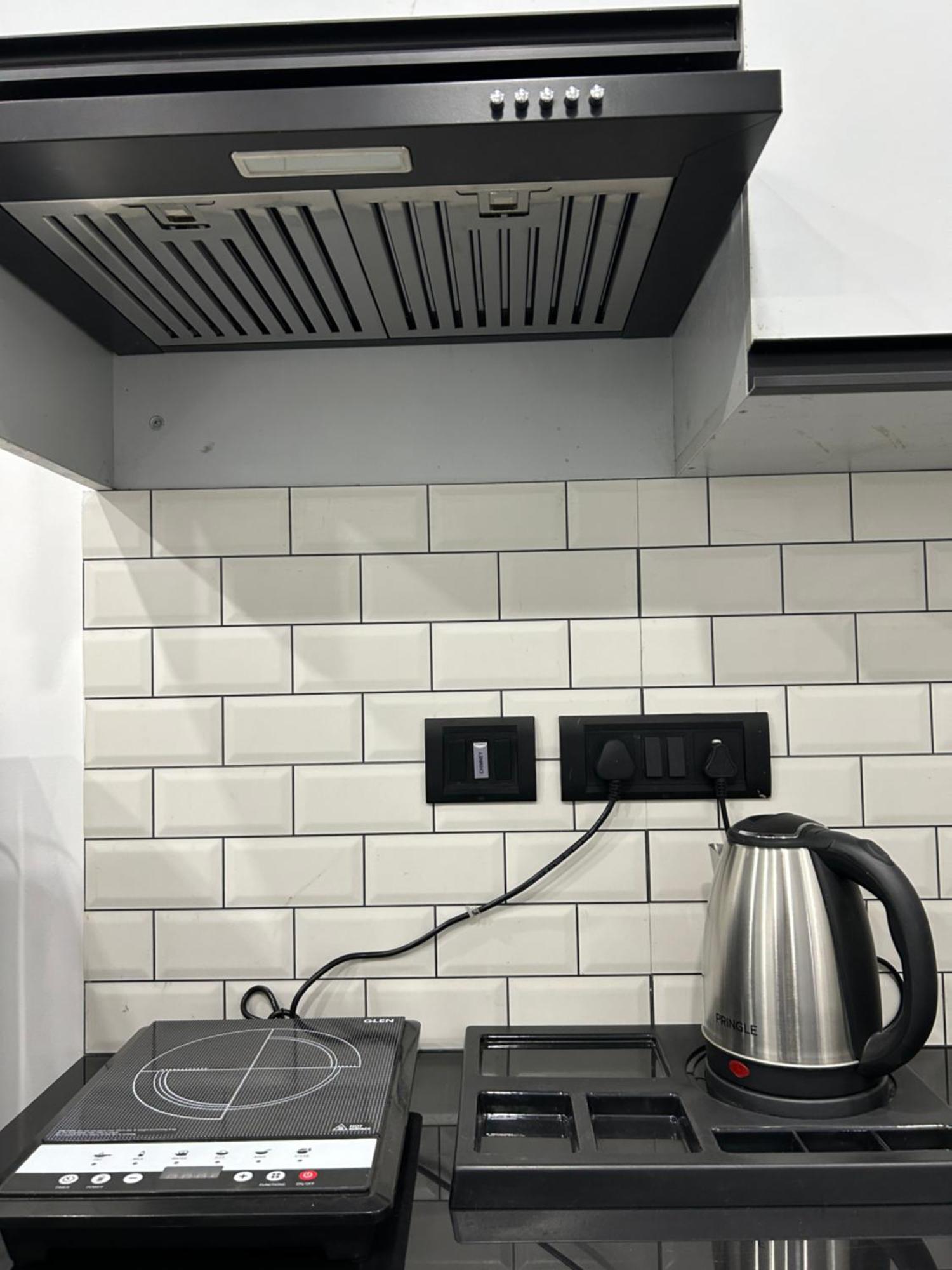 Bedchambers Serviced Apartment, Golf Course, Gurgaon Eksteriør bilde