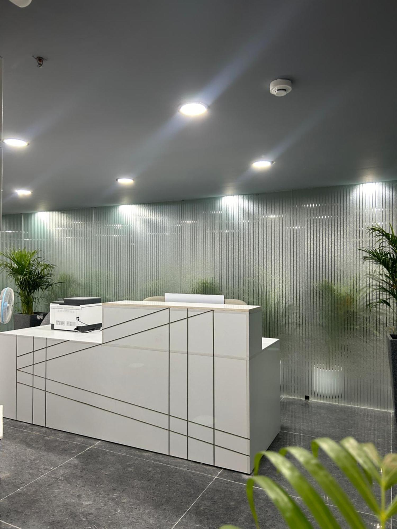 Bedchambers Serviced Apartment, Golf Course, Gurgaon Eksteriør bilde